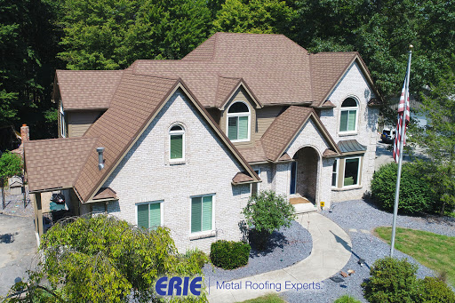 Roofing Contractor «Erie Construction», reviews and photos