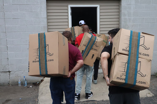 Moving and Storage Service «Move-tastic!», reviews and photos, 3100 N Tripp Ave, Chicago, IL 60641, USA