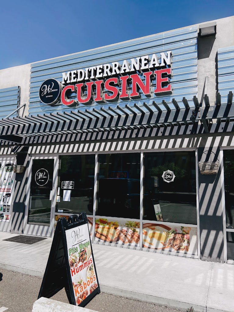 Wessen Int'l Kitchen - Mediterranean Cuisine 85288