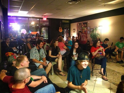 Coffee Shop «Third Place Cup Coffeehouse», reviews and photos, 21805 S Ellsworth Rd #102, Queen Creek, AZ 85142, USA