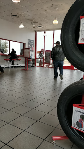 Tire Shop «Discount Tire Store - Prosper, TX», reviews and photos, 2151 E University Dr, Prosper, TX 75078, USA