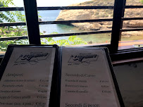 Menu / carte de La Capanna à Torre del Pozzo, Cuglieri