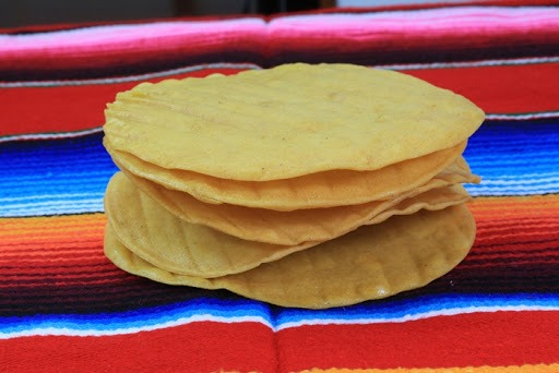 TORTILLAS EL MEXICANO