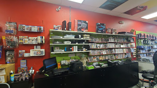 Video Game Store «R.U. Game?», reviews and photos, 2708 E Fowler Ave, Tampa, FL 33612, USA