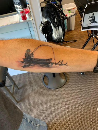 Explore w.a.y.s tattoo ideas, creative tattoo ideas in Hartford, available at Tat2s Inked & Restored