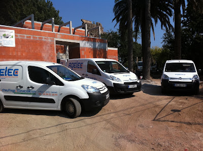 Agelec à Puget-sur-Argens