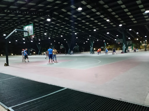 Pista de hockey Tuxtla Gutiérrez