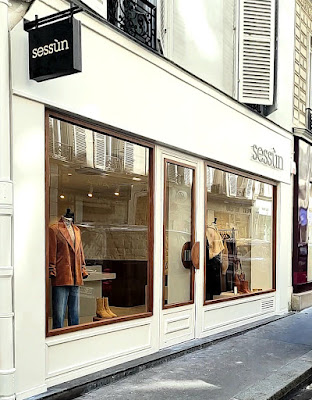 Sessùn Guichard Passy à Paris