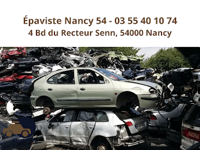 Épaviste Nancy 54 à Nancy