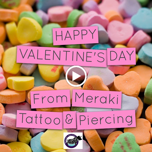 Tattoo and Piercing Shop «Meraki Tattoo and Piercing», reviews and photos, 514 Bailey Rd, Crystal City, MO 63019, USA