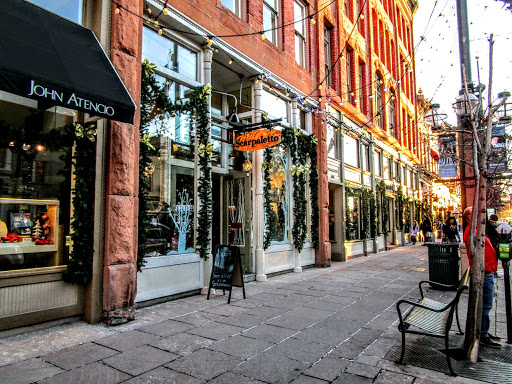 Shoe Store «Scarpaletto Shoes», reviews and photos, 1436 Larimer St, Denver, CO 80202, USA