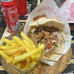 Photo n°1 de l'avis de giulia.o fait le 30/01/2024 à 19:04 sur le  Pizza Kebab Baku Valperga à Valperga