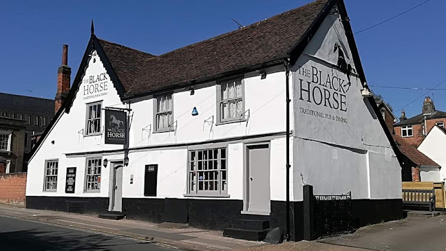 The Black Horse Inn - Ipswich