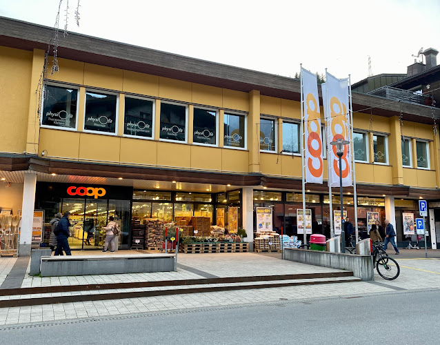 Coop Supermarkt Klosters-Platz - Supermarkt