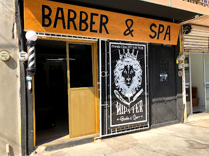 Barbería ThE Hipster Barber & Spa