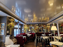 Atmosphère du Restaurant français XVIe Avenue à Paris - n°1