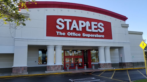 Office Supply Store «Staples», reviews and photos, 1260 Northlake Blvd, Lake Park, FL 33403, USA