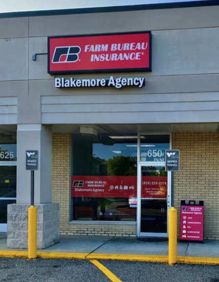 Blakemore Insurance Agency - Farm Bureau Insurance