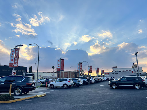 Nissan of Alhambra image