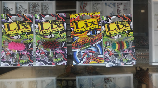 Explore triangle tattoo ideas, creative tattoo ideas in San Leandro, available at Orbit Skate and Boutique- Skate Shop & Piercing Shop in San Leandro, CA