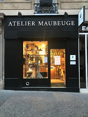 Atelier Maubeuge Cordonnier à Paris