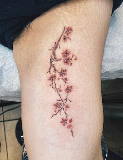 Explore invincible tattoo ideas, creative tattoo ideas in Houston, available at 333 Tattoo Studio HTX