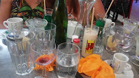Plats et boissons du Restaurant méditerranéen Casa d'Oc à Marseillan - n°18