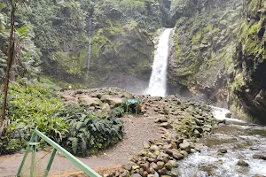 Rio Agrio Waterfalls image