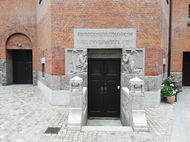 Mariendals Kirke - Kirke