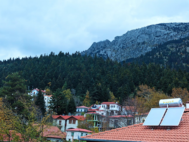 Ξενοδοχείο Το Λιγκέρι 3 ΑΣΤΕΡΩΝ