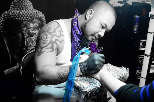 Tattoo Shop «Mafia Ink Tattoo Studio», reviews and photos, 8187 University Ave NE, Spring Lake Park, MN 55432, USA