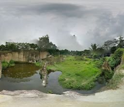 Tebing Koja Kandang Godzila photo