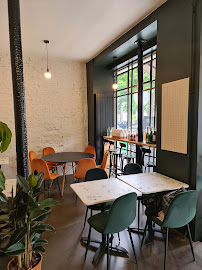 Atmosphère du Restaurant Les Pépites, maison d'artisans à Paris - n°14