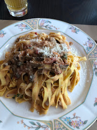 Tagliatelle du Restaurant italien La Dolce Vita à Saint-Malo - n°11