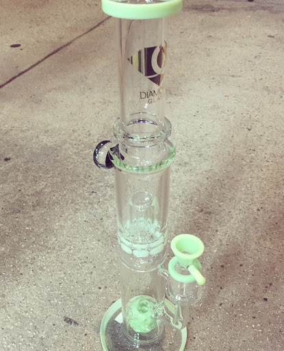 Tobacco Shop «Up In Smoke (Bong Shop)», reviews and photos, 1466 E Foothill Blvd, Upland, CA 91786, USA