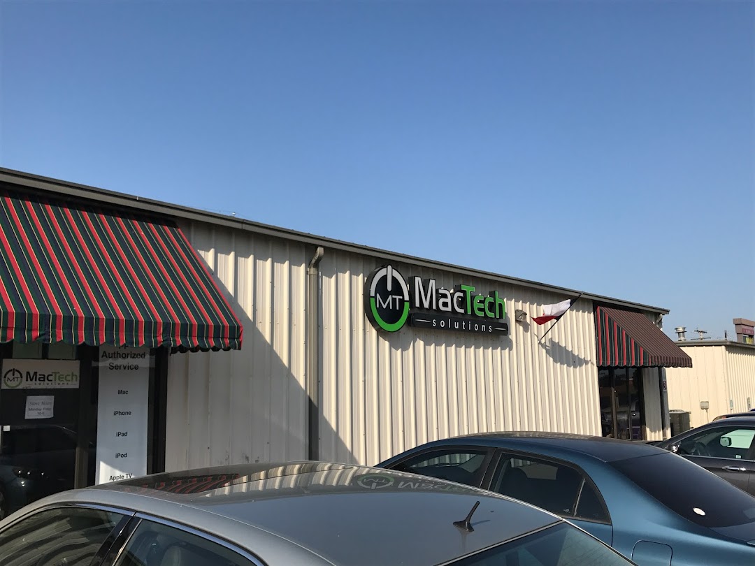 MacTech Solutions