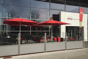 Bäckerei Ebbing Café im Autohaus Bleker Ahaus image