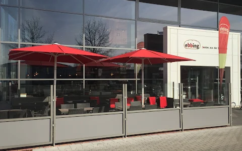 Bäckerei Ebbing Café im Autohaus Bleker Ahaus image