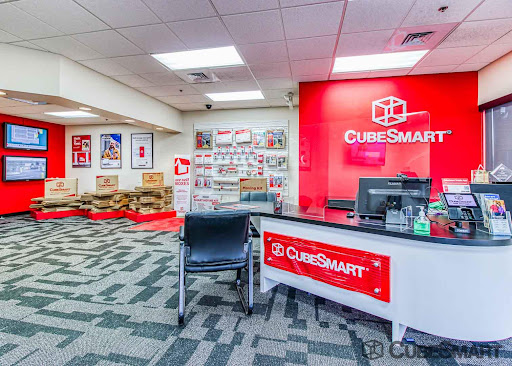 Self-Storage Facility «CubeSmart Self Storage», reviews and photos, 7059 S Kenton St, Centennial, CO 80112, USA