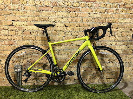 Bicycle Store «ON THE ROUTE BICYCLES», reviews and photos, 2338 W Lawrence Ave, Chicago, IL 60625, USA