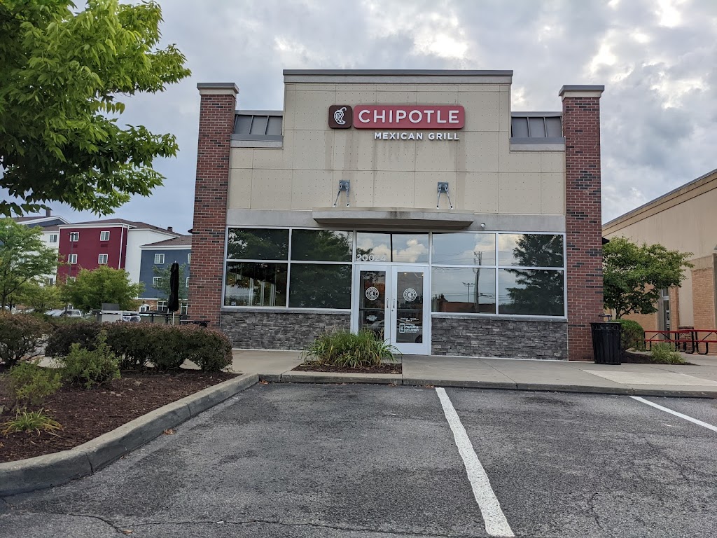 Chipotle Mexican Grill 16066