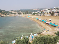 Photo de Akkum beach avec un niveau de propreté de très propre