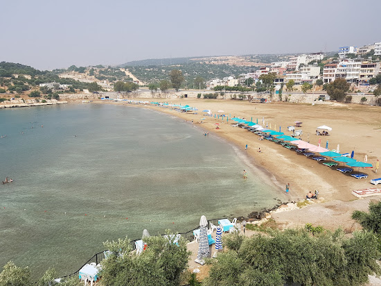 Akkum beach