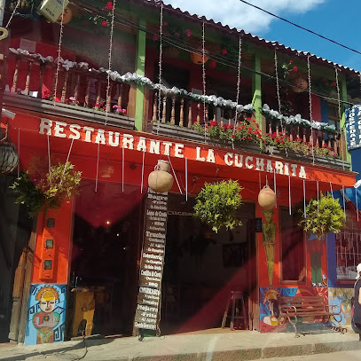 Restaurante la Cucharita - Cl. 4 #3-51 a 3-1, Ráquira, Boyacá, Colombia