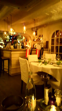 Atmosphère du Restaurant français Villa Azur Saint-Tropez - n°6