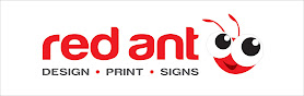 Red Ant Design | Print | Signs