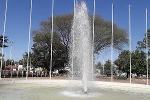 Plaza Central General San Martín image