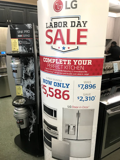 Appliance Store «ABC Discount Appliances», reviews and photos, 6013 Mansion Blvd, Pennsauken Township, NJ 08109, USA