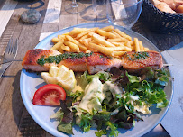 Frite du Restaurant Les Frégates à Saint-Cyprien - n°5