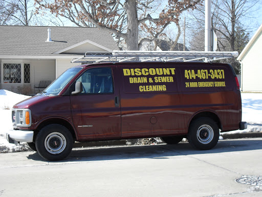 Discount Drain & Sewer Cleaning LLC. in Greenfield, Wisconsin